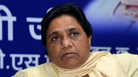 ‘‘நாடு முழுவதும் பொருளாதார மந்தநிலை’’ - மத்திய அரசு நடவடிக்கை எடுக்க மாயாவதி வலியுறுத்தல்