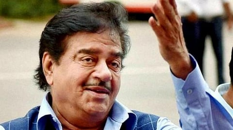 பிரதமர் நரேந்திர மோடிக்கு சத்ருகன் சின்கா திடீர் பாராட்டு﻿