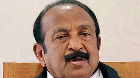 மொழி பற்றிய அடிப்படை விவரம் கூட செல்லூர் ராஜூக்கு தெரியவில்லை: வைகோ குற்றச்சாட்டு