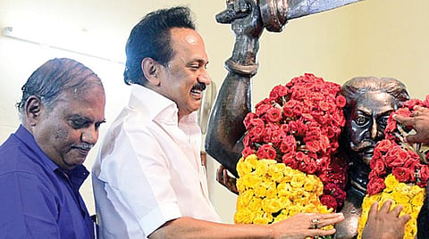 நாங்குநேரி இடைத்தேர்தலில் போட்டியா?﻿- ﻿திமுக தலைவர் மு.க.ஸ்டாலின் விளக்கம்﻿