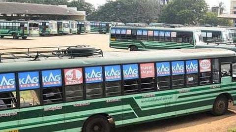 ஓய்வுபெற்ற ஊழியர்களுக்கு வழங்க அரசு போக்குவரத்து கழகங்களுக்கு ரூ.1,093 கோடி: குறுகியகால கடனாக தமிழக அரசு ஒதுக்கீடு 