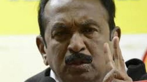 இனப்படுகொலைக் குற்றவாளி இராணுவத் தளபதியா?-வைகோ கண்டனம்