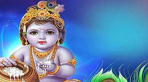 கிருஷ்ண கிருஷ்ணா கிருஷ்ணா! - கிருஷ்ண ஜயந்தி ஸ்பெஷல்