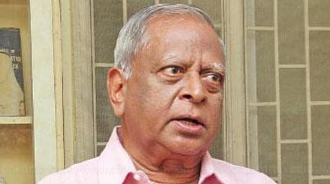 இந்திராகாந்தி கைதின்போதுகூட இப்படி நடந்தது இல்லை: லோக்கல் போலீஸ்தான் இப்படி கைது செய்வார்கள்: முன்னாள் சிபிஐ அதிகாரி ரகோத்தமன்