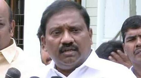 ப.சிதம்பரம் கைது; ஸ்டாலின் கண்டனம் தெரிவிக்காதது ஏன்?- கராத்தே தியாகராஜன் கேள்வி