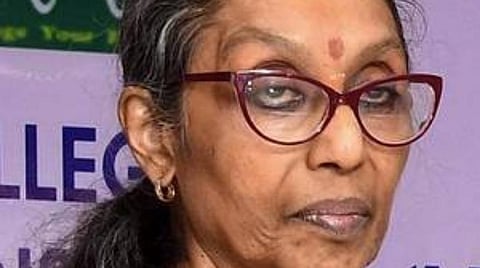 சென்னையில் குடிநீர் பாதுகாப்பை உறுதி செய்ய﻿ ﻿மீட்டர் பொருத்தி பயன்பாட்டுக்கு ஏற்ப கட்டணம் வசூலிக்க வேண்டும்﻿: ﻿மாநில திட்டக்குழு முன்னாள் துணைத் தலைவர் வலியுறுத்தல்﻿