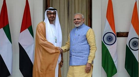 காஷ்மீர் சிறப்பு அந்தஸ்து ரத்துக்கு பிறகு﻿ ﻿ஐக்கிய அரபு அமீரகத்தின் உயரிய விருதை பெறுகிறார் நரேந்திர மோடி﻿: ﻿பாகிஸ்தானுக்கு பெரும் பின்னடைவு﻿