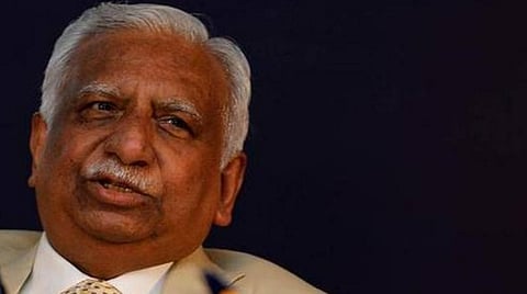 ஜெட் ஏர்வேஸ் நிறுவனர்﻿ ﻿நரேஷ் கோயலின் வீட்டில் அமலாக்கத் துறை சோதனை﻿
