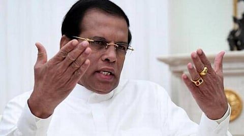 இலங்கையில் அவசர நிலை பிரகடனம் நீக்கம்﻿: ﻿முப்படையினருக்கு சிறப்பு அதிகாரம்﻿