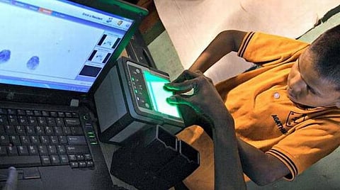 நாளொன்றுக்கு 1,000 பேருக்கு சேவை﻿; ﻿சென்னையில் அமைகிறது நவீன ஆதார் சேவை மையம்﻿: ﻿சில தினங்களில் திறக்க யுஐடிஏஐ திட்டம்