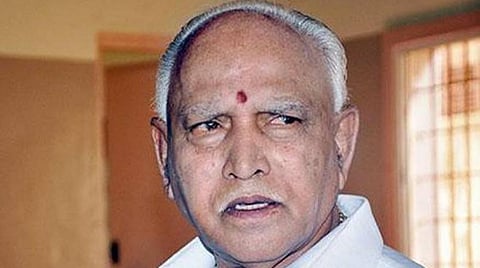 கர்நாடக பாஜக அதிருப்தி எம்எல்ஏக்கள் டெல்லியில் முகாம்: ﻿கட்சித் தலைவர் அமித் ஷாவுடன் முதல்வர் எடியூரப்பா அவசர ஆலோசனை﻿