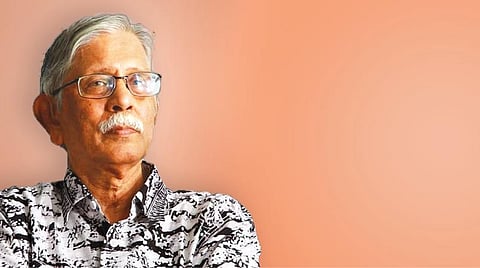 மொழிபெயர்ப்பு என்பது மொழி, இலக்கியம், பண்பாடு கடந்த செயல்பாடு!- வெ.ஸ்ரீராம் பேட்டி