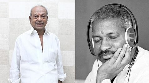 ''கல்கண்டு மட்டும் எடுத்துக்கிட்டார் இளையராஜா; சம்பளம் வேணாம்னு சொல்லிட்டாரு’’ - சங்கிலி முருகன் நெகிழ்ச்சி 