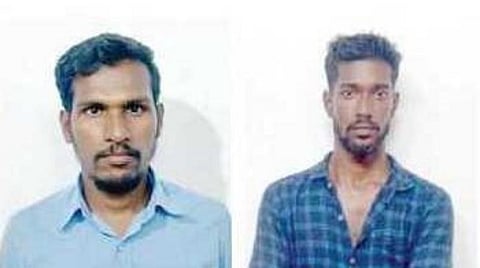 காவலர் தேர்வில் ஆள் மாறாட்டம் செய்த இளைஞர் கைது﻿: ﻿உடந்தையாக இருந்த 2 பேரும் சிக்கினர்﻿