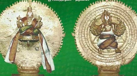 ஏகாதசியில் திருமால் தரிசனம்; மகத்துவம்  மிக்க துளசி தீர்த்தம்! 
