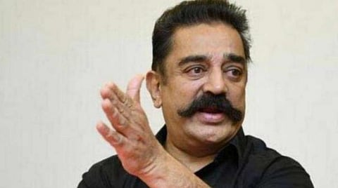அம்பேத்கர் சிலை உடைப்பு: கமல் கண்டனம்
