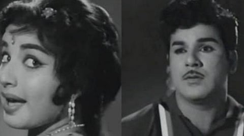 1965... ஜெயலலிதா, ஜெய்சங்கர் அறிமுகம்