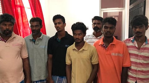தமிழக மீனவர்கள் 7 பேரை நாடு கடத்த இலங்கை நீதிமன்றம் உத்தரவு: படகு உரிமையாளர்கள் ஆவணங்களுடன் ஆஜராகவும் நிபந்தனை