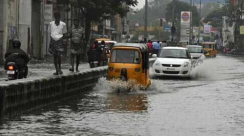 13 மாவட்டங்களில் இன்று மழைக்கு வாய்ப்பு﻿