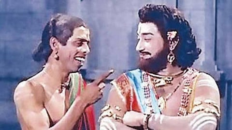 ’திருவிளையாடல்’ ஏற்படுத்திய தாக்கம்! 