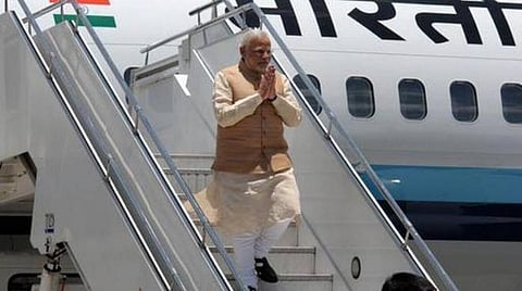 பிரதமர் நரேந்திர மோடி அடுத்த வாரம் ரஷ்யா பயணம்﻿