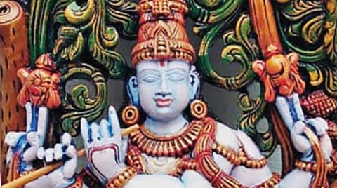 தமிழகத்தின் அடையாளமான தம்மம்பட்டி மரச்சிற்பம்!- புவிசார் குறியீடு கிடைக்குமா?