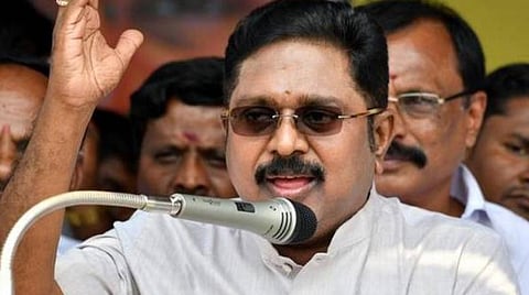 டிடிவி தினகரன்: கோப்புப்படம்