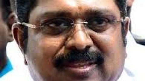 டிடிவி தினகரன்: கோப்புப்படம்