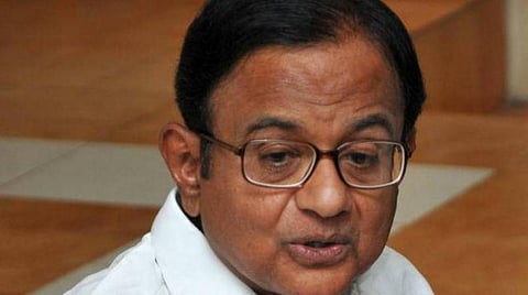 சிதம்பரத்தை அமலாக்கப் பிரிவு கைது செய்ய 5-ம் தேதி வரை தடை: ஐஎன்எக்ஸ் வழக்கில் உச்ச நீதிமன்றம் உத்தரவு