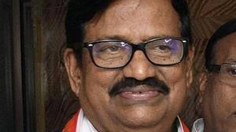 இதுவரை ஆர்பிஐ உபரி நிதியை காங்கிரஸ் வாங்கியதே இல்லை: பாஜக வாங்கியது தவறான முன்னுதாரணம்: கே.எஸ்.அழகிரி