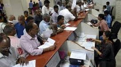 வருமான வரி தாக்கல் செய்ய இன்றே கடைசி நாள்: நீட்டிப்பு இல்லை  
