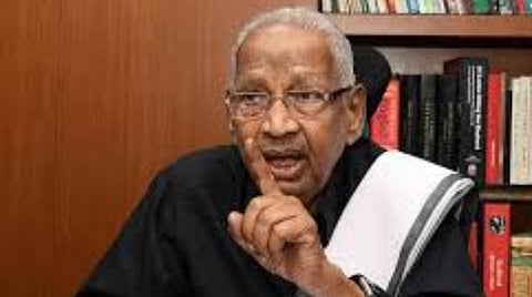 கி.வீரமணி: கோப்புப்படம்