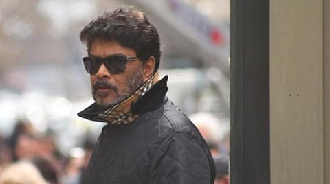 என்னை காமெடி இயக்குநர் ஆக்கிவிட்டார்கள்: சுந்தர்.சி பேச்சு 