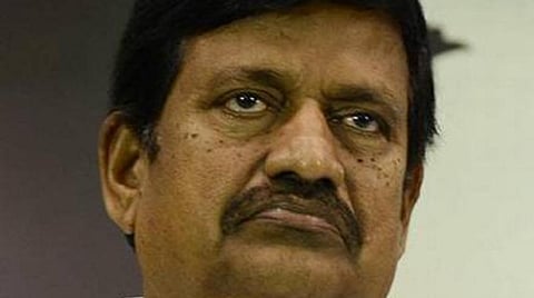 கே.எஸ்.அழகிரி: கோப்புப்படம்