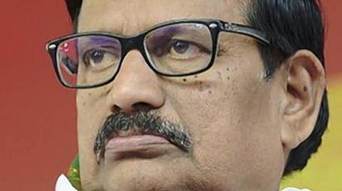 கே.எஸ்.அழகிரி: கோப்புப்படம்