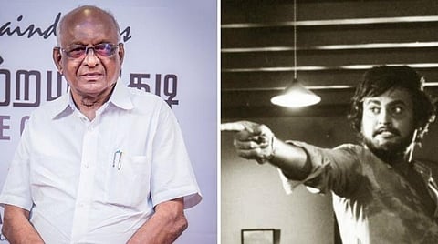 ’வில்லன்’ ரஜினி, ‘கேரக்டர்’ ரஜினியாக மாறினார் - ‘புவனா ஒரு கேள்விக்குறி’ குறித்து எஸ்.பி.எம். பேட்டி