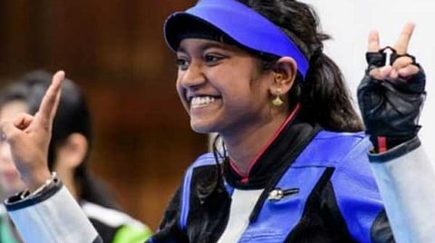 விளையாட்டுக்கான எதிர்காலம் தமிழகத்தில் சிறப்பாக உள்ளது: இளவேனில் மகிழ்ச்சி 
