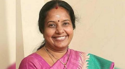 பாஜக கட்சியின் வழிமுறைப்படி தலைவர் அறிவிப்பு வரும்: ﻿மாநில செயலாளர் வானதி தகவல்﻿
