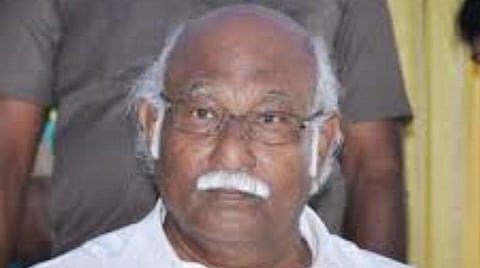 திமுகவில் இணைகிறாரா?-அன்வர்ராஜா பதில்