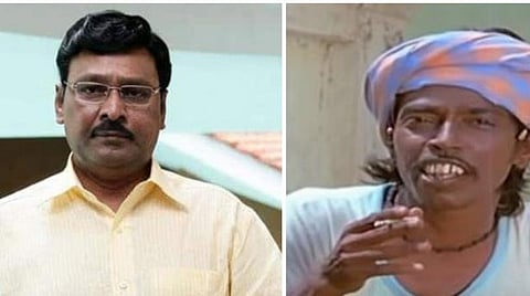 ’’நல்ல மனசு சின்னமுருகனுக்கு; அதற்காகவே அவருக்கு வாய்ப்பு கொடுத்தேன்’’  - கே.பாக்யராஜ் பிரத்யேகப் பேட்டி 