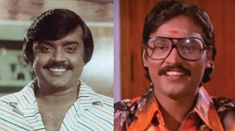 ’’ ’ கன்னிப்பருவத்திலே’ படத்தில் விஜயகாந்த் நடித்திருக்க வேண்டியது...’’   - கே.பாக்யராஜின்  ’மலரும் நினைவுகள்’ பேட்டி