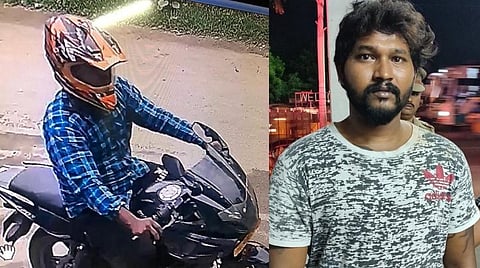 ஆட்டோ கடன் தவணை கட்ட செயின் பறிப்பு: சவாரிக்கு அழைப்பதுப்போல் பொறிவைத்து பிடித்த போலீஸார்