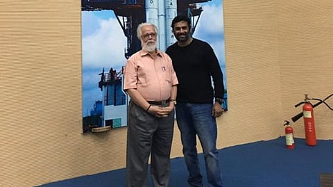 இந்த மிஷன் வெற்றியே: இஸ்ரோ நிகழ்வுகள் குறித்து மாதவன் கருத்து