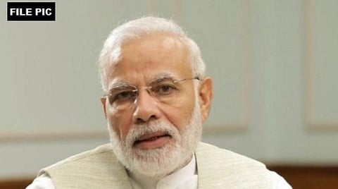 விளையாட்டு வீரர்களைப் போல இஸ்ரோவும் சாம்பியனே: பிரதமர் மோடி 