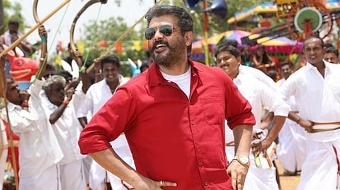 'விஸ்வாசம்' வசூல் சர்ச்சை: அஜித் - விஜய் ரசிகர்கள் மோதல் - கே.ஜே.ஆர் ஸ்டூடியோஸ் விளக்கம்
