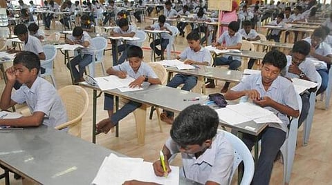 10,11,12-ம் வகுப்புகளுக்கு காலாண்டுத் தேர்வுகள் செப்.12-ல் தொடக்கம்