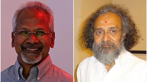 'பொன்னியின் செல்வன்' அப்டேட்: கலை இயக்குநராக தோட்டாதரணி ஒப்பந்தம்