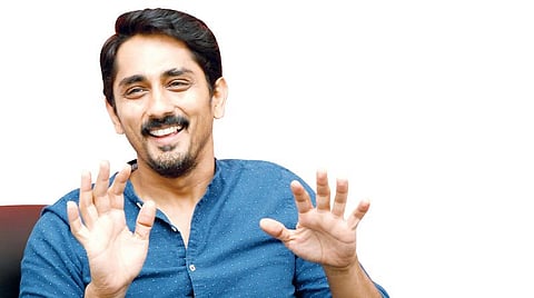 கொஞ்சம் சோதனை.. நிறைய வணிகம்-   சித்தார்த் நேர்காணல்