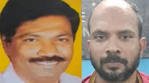 புதியவன், கொலை செய்யப்பட்ட பாஸ்கர்