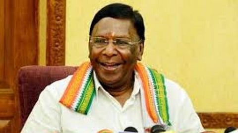 சிதம்பரம், டி.கே.சிவகுமார் கைது, பாஜகவின் பழிவாங்கும் நடவடிக்கை: நாராயணசாமி கண்டனம்